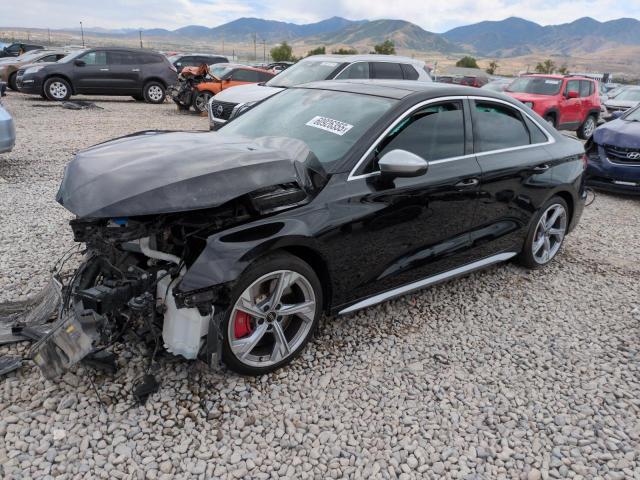  Salvage Audi S3