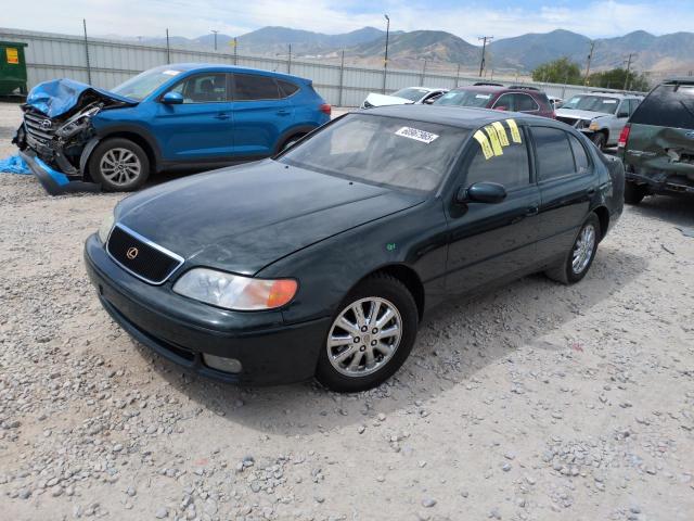  Salvage Lexus Gs