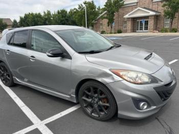  Salvage Mazda Speed 3