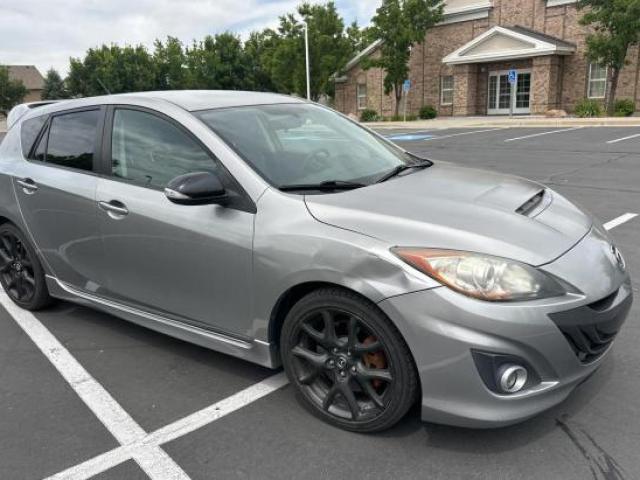  Salvage Mazda Speed 3