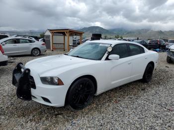  Salvage Dodge Charger