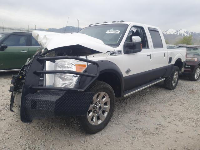  Salvage Ford F-350