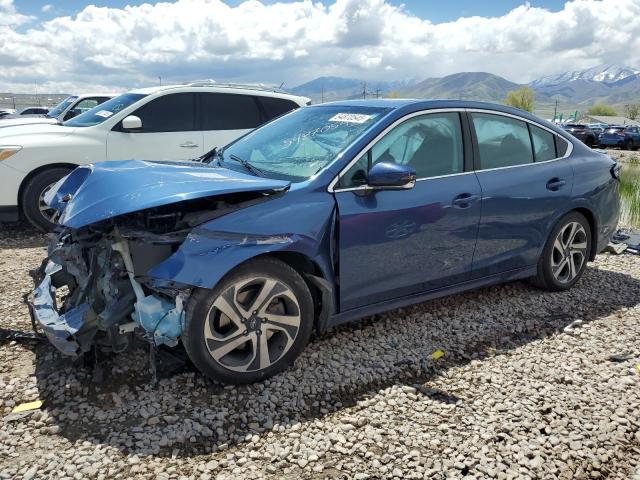  Salvage Subaru Legacy