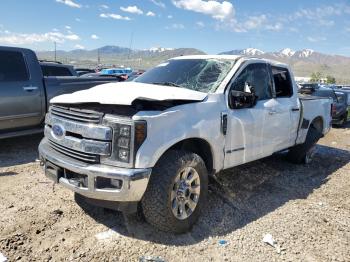  Salvage Ford F-250