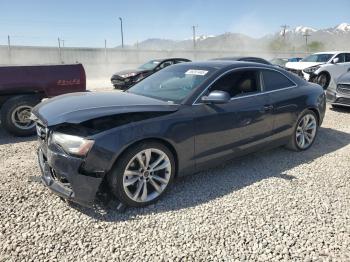  Salvage Audi A5