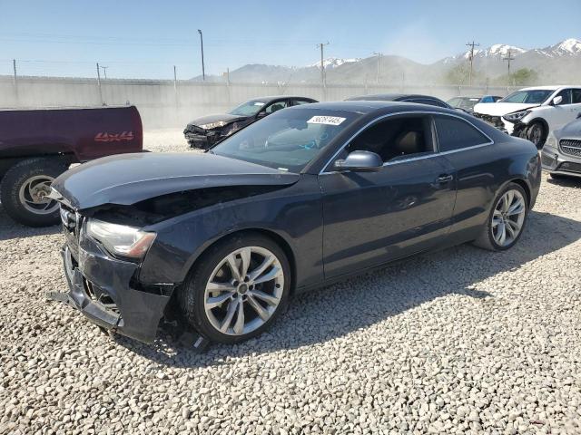  Salvage Audi A5