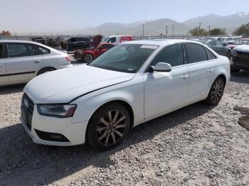  Salvage Audi A4
