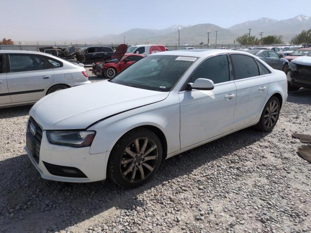  Salvage Audi A4