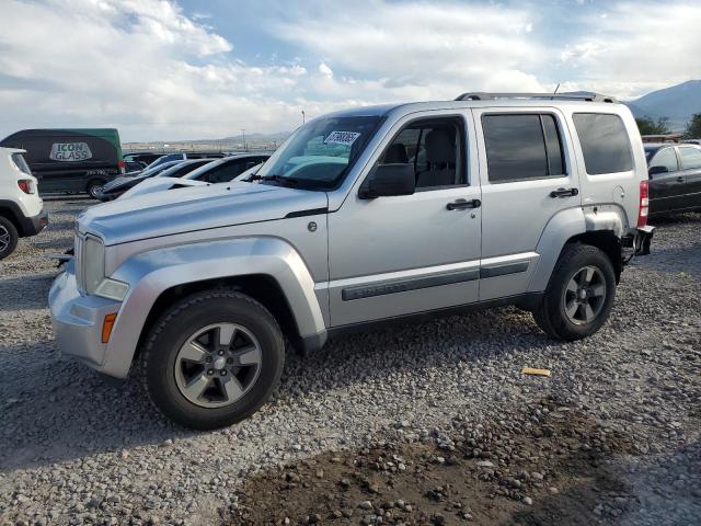  Salvage Jeep Liberty