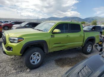  Salvage Toyota Tacoma