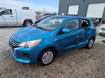  Salvage Mitsubishi Mirage