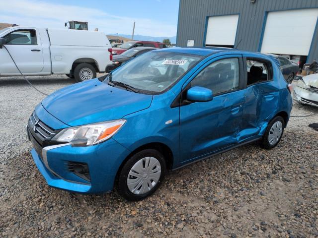  Salvage Mitsubishi Mirage