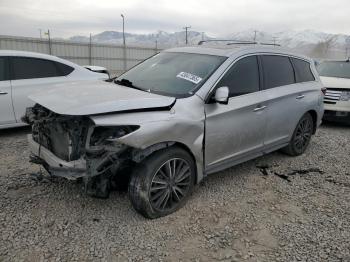  Salvage INFINITI Qx