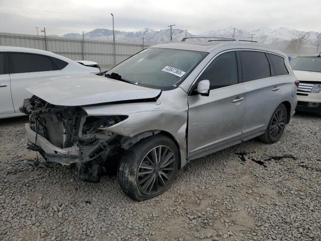  Salvage INFINITI Qx