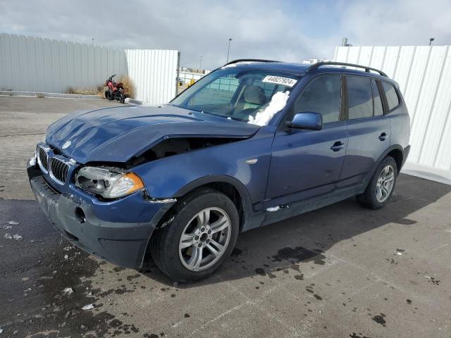  Salvage BMW X Series