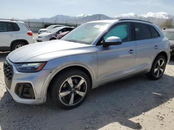  Salvage Audi Q5