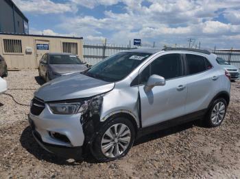  Salvage Buick Encore