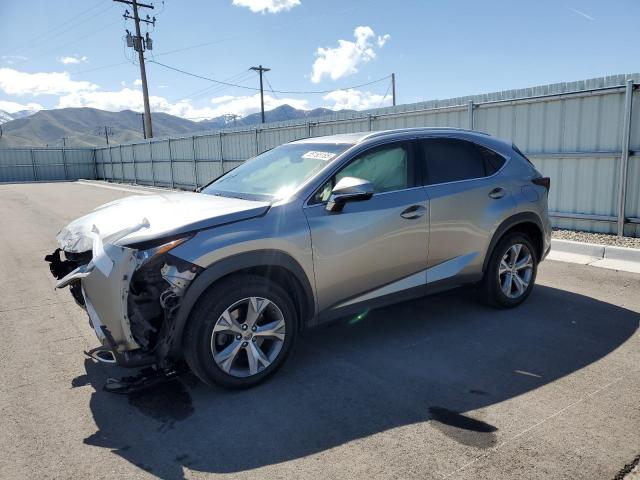  Salvage Lexus NX