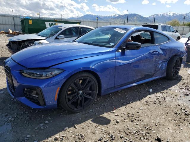  Salvage BMW 4 Series