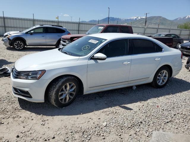  Salvage Volkswagen Passat