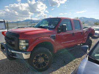  Salvage Ford F-350
