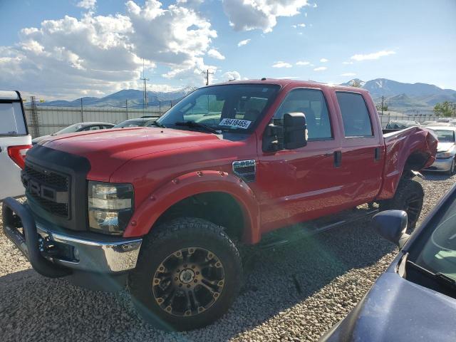  Salvage Ford F-350