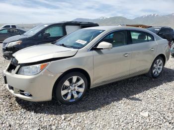  Salvage Buick LaCrosse