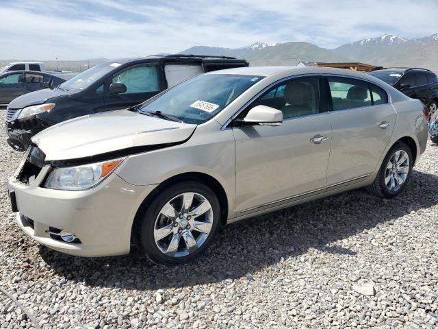  Salvage Buick LaCrosse