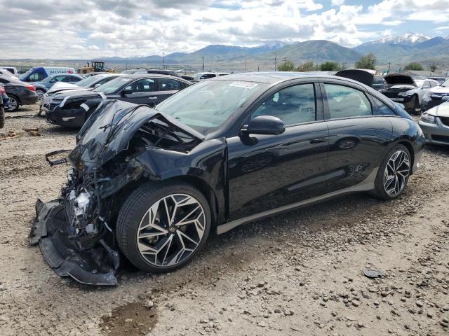  Salvage Hyundai Ioniq