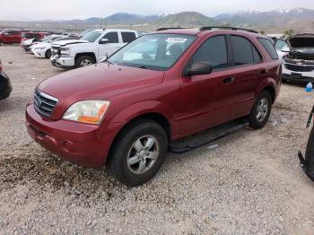  Salvage Kia Sorento