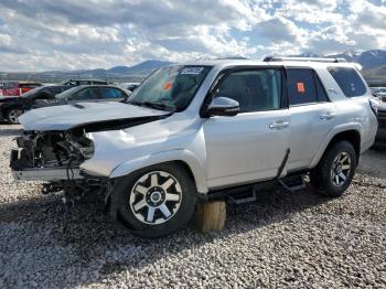  Salvage Toyota 4Runner