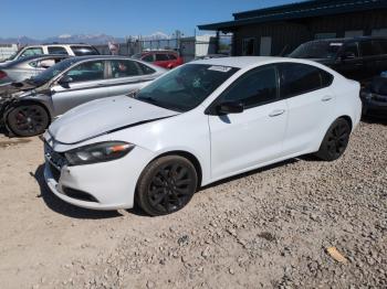  Salvage Dodge Dart