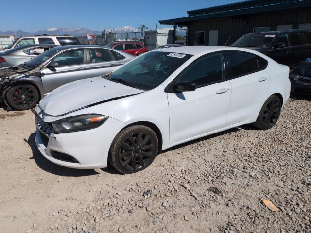  Salvage Dodge Dart