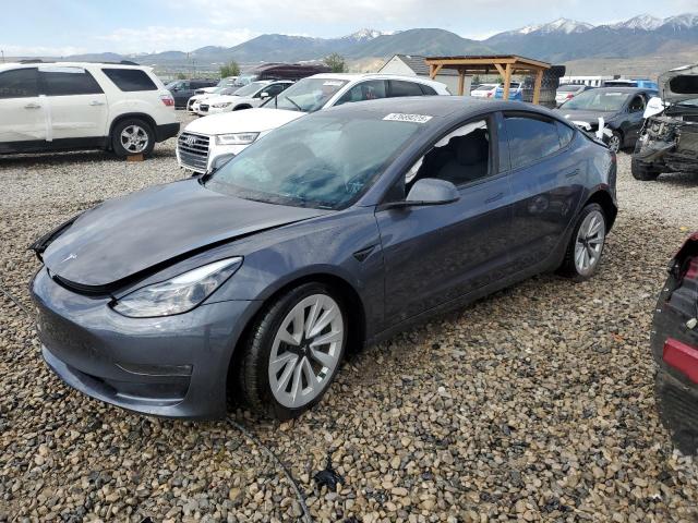  Salvage Tesla Model 3