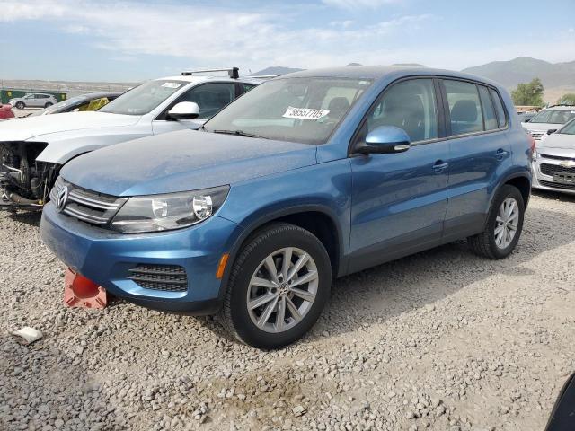  Salvage Volkswagen Tiguan