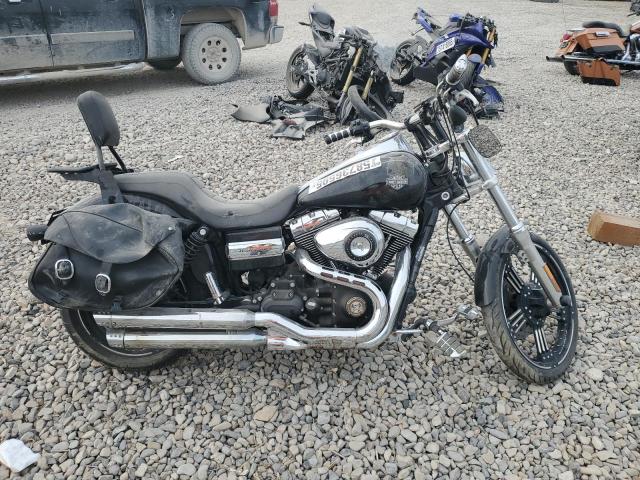  Salvage Harley-Davidson Fx