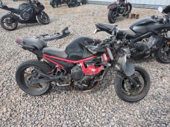  Salvage Yamaha Fz600-800