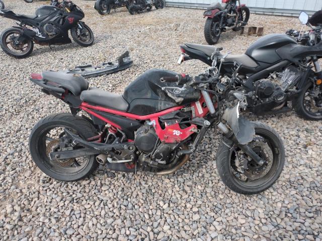  Salvage Yamaha Fz600-800
