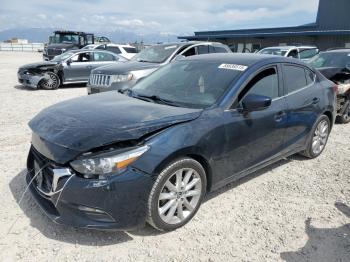  Salvage Mazda 3