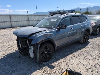  Salvage Volkswagen Atlas