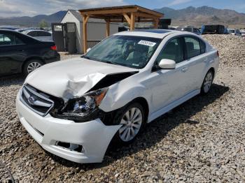  Salvage Subaru Legacy