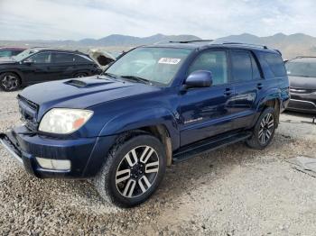  Salvage Toyota 4Runner