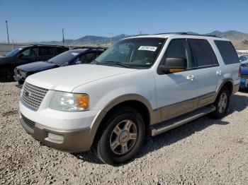  Salvage Ford Expedition
