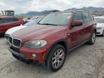  Salvage BMW X Series