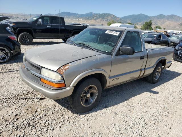  Salvage Chevrolet S-10
