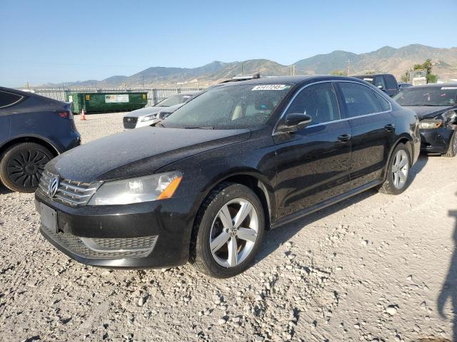  Salvage Volkswagen Passat