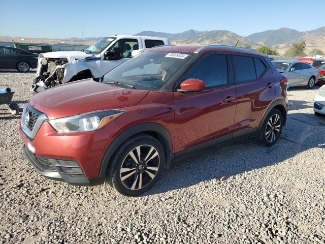  Salvage Nissan Kicks