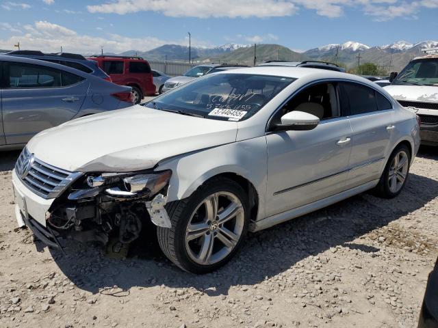  Salvage Volkswagen CC
