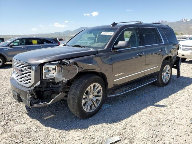  Salvage GMC Yukon