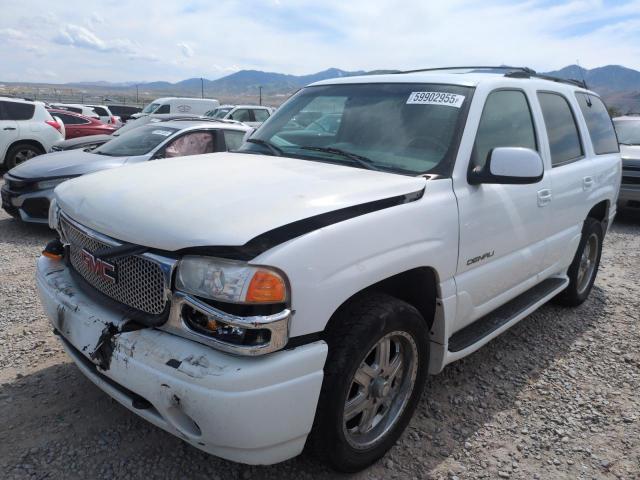  Salvage GMC Truck